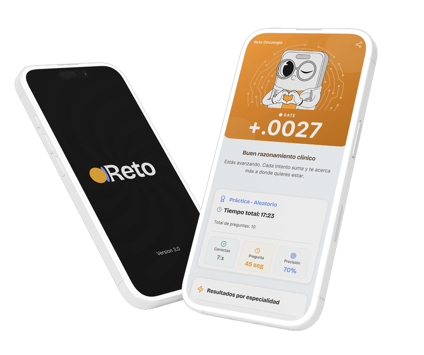 App Reto Oncología